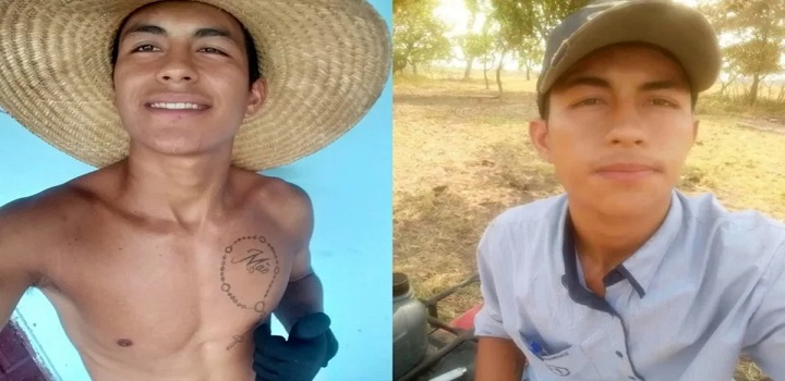 Emerson Pereira Rodrigues, de 20 anos, caiu em uma máquina de ração e morreu triturado