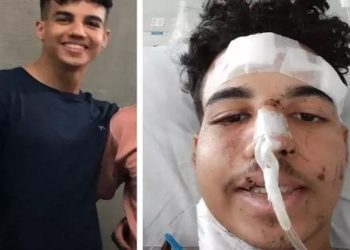 Estudante encontrado com barriga aberta em Guarapari