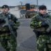 Suécia se arma contra possível invasão da Rússia