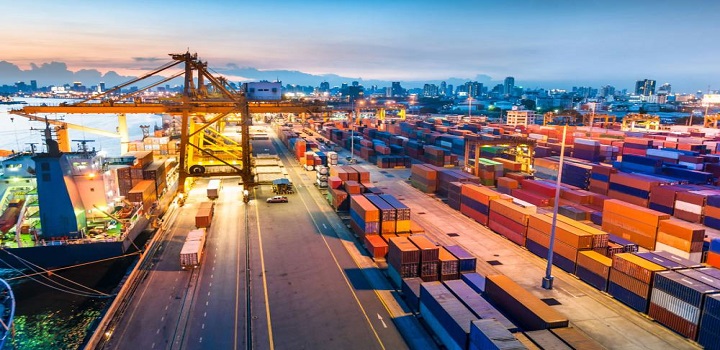 Estado do Rio tem saldo comercial recorde de US$ 10 bilhões em 2021, o maior em 11 anos, aponta Firjan