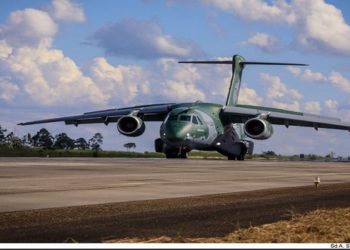 FAB VAI RESGATAR AVIÕES NA UCRANIA