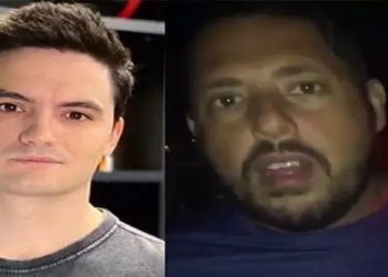 'Guerreiro do Bolsonaro' é encontrado pela Justiça e será interrogado por ataques a Felipe Neto