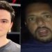 'Guerreiro do Bolsonaro' é encontrado pela Justiça e será interrogado por ataques a Felipe Neto