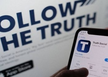 Bolsonaristas vibram com aplicativo Truth Social,