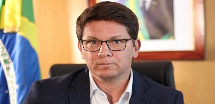 Mario Frias sofre inafrto