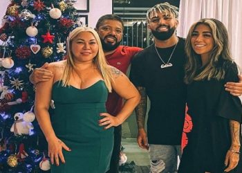 Gabigol sofre racismo por parte da torcida do fluminense
