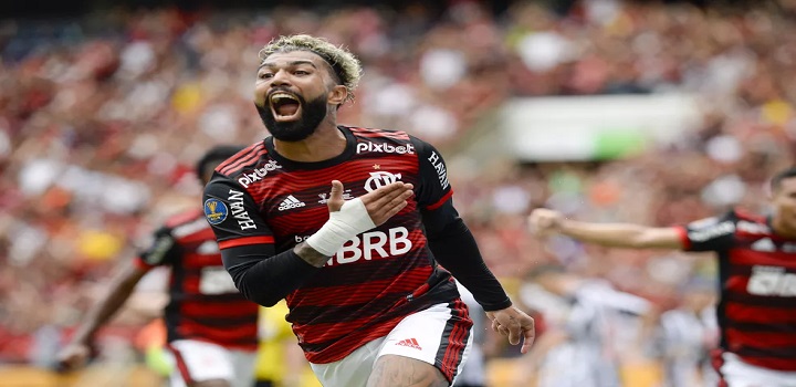 Após derrota do Flamengo na Supercopa, Gabigol responde sobre pênalti: "Gostam de polêmica"