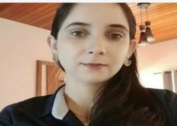 Amante grávida: Antonieli foi morta por rapaz com quem mantinha caso extraconjugal - Foto: Reprodução/Facebook