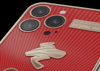 iPhone 13 Pro dos Jogos Olímpicos de Inverno chega a custar R$ 143 mil