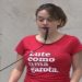 A deputada estadual Isa Penna (PSOL-SP) afirmou que um novo ataque direcionado a ela nesta terça-feira também resvalou em seus familiares