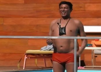 Jardel finalista do BBB de Portugal