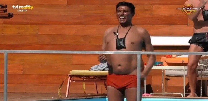Jardel finalista do BBB de Portugal