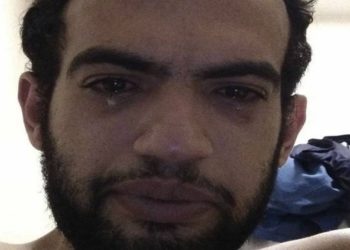 Casal gay agredido com barra de ferro