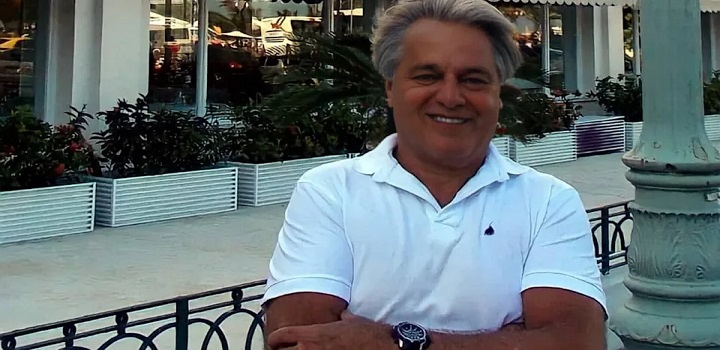 Morte do ator Jose Carlos Sanchez