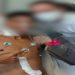 Jovem tem a barriga aberta após usar LSD e isenta namorada de culpa