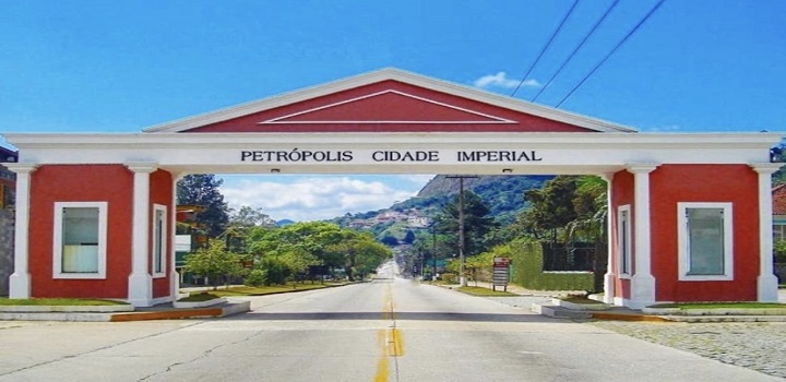 'taxa do príncipe' em Petrópolis