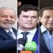 PESQUISA MOSTRA LULA VENCENDO NO 1 TURNO EM 2022