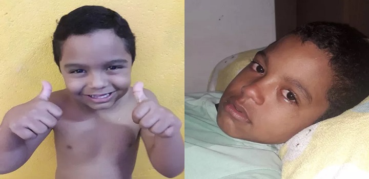 criança de 8 anos foi vítima de discriminação racial, injúria e ameaça dentro do conjunto habitacional onde mora, em Praia Grande, no litoral de São Paulo.
