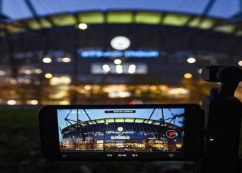 Manchester City e SONY levam estádio ao metaverso