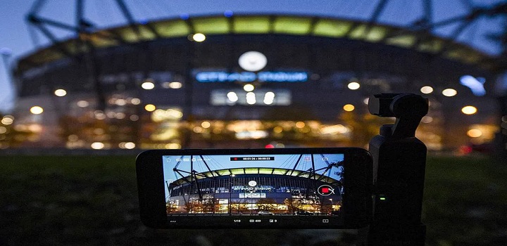 Manchester City e SONY levam estádio ao metaverso