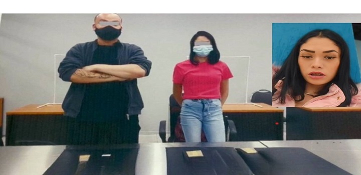 Brasileira pode pegar pena de morte após ser flagrada com drogas na Tailândia