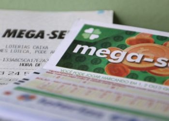 sorteio de R$ 40 MILHOES DA MEGA SENA