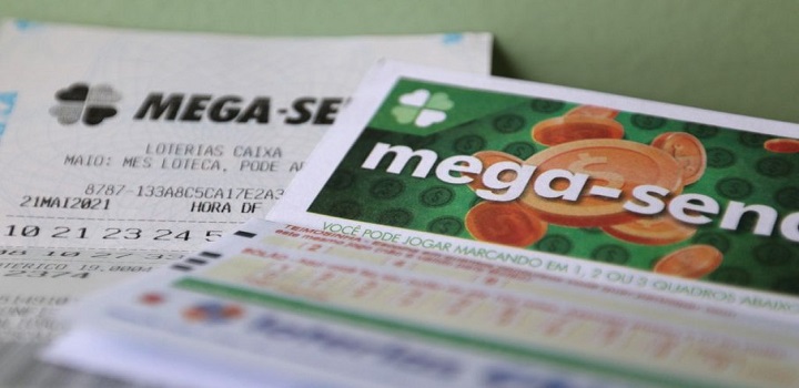 sorteio de R$ 40 MILHOES DA MEGA SENA