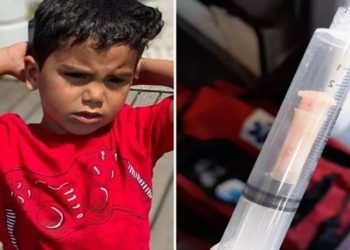 Menino que engoliu apito morre em SC e família decide doar os órgãos; 'agora é conviver com a dor', diz mãe