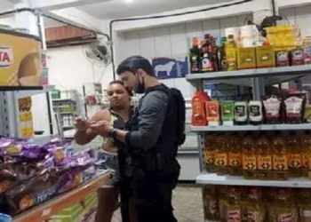 traficante lambari mercadinho do tráfico no jacarezinho