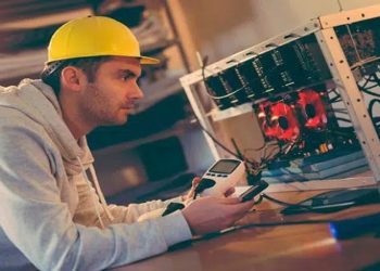 Minerador de bitcoin sozinho ganHA r$ 1 MILHÃO