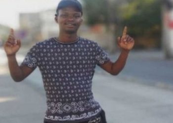O congolês Moïse Kabamgabe foi espancado até a morte depois de cobrar R$ 200 por duas diárias de trabalho não pagas