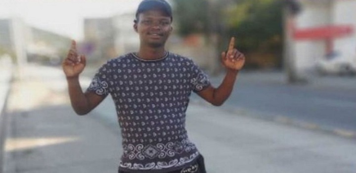 O congolês Moïse Kabamgabe foi espancado até a morte depois de cobrar R$ 200 por duas diárias de trabalho não pagas