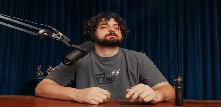 Após apologia ao nazismo, Monark anuncia retorno: ‘Com mais liberdade do que nunca'