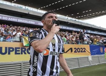 Atlético-MG vence o Flamengo em longa disputa de pênaltis e conquista a Supercopa do Brasil