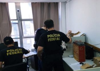PF DEFLAGRA OPERAÇÕES CONTRA TRÁFICO INTERNACIONAL DE DROGAS