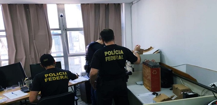 PF DEFLAGRA OPERAÇÕES CONTRA TRÁFICO INTERNACIONAL DE DROGAS