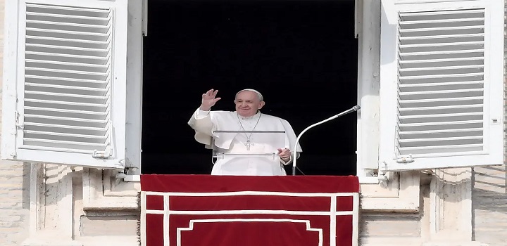 Neste domingo, dia 20, o Papa Francisco voltou a manifestar proximidade com as populações atingidas por calamidades naturais citando os moradores de Petrópolis,