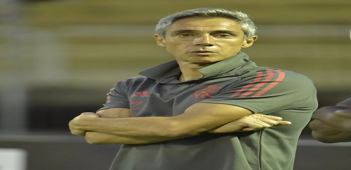 Flamengo: elogiou o trabalho desenvolvido pelos jogadores desde que ele chegou