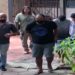 Três homens presos pela morte do congolês Moïse são transferidos para cadeia em Benfica