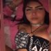 manuely Sousa, de 19 anos, é conhecida como 'Princesinha macabra' Ela é suspeita de participar da morte de Gediano Silva, em Lucas do Rio Verde