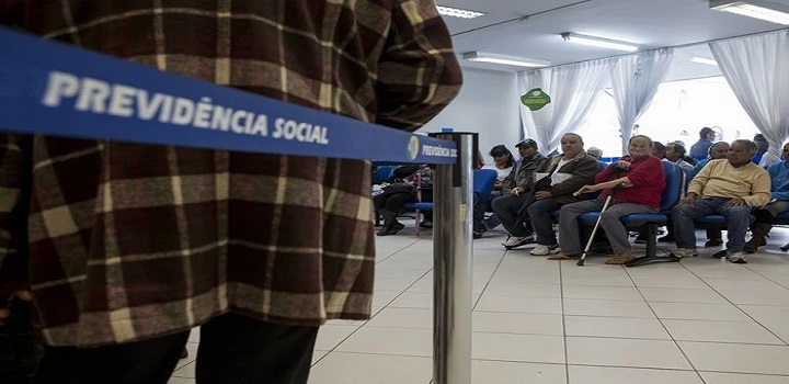 ministro do Trabalho e Previdência, Onyx Lorenzoni. Governo anunciou mudanças na realização da prova de vida DO INSS