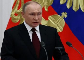 Guerra na Ucrânia: Russia vai anexar territorios
