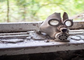 radiação em chernobyl aumenta após invasão da Rússia