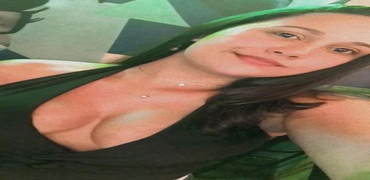 estudante de pedagogia Renata de Assis, de 22 anos, levou um tiro durante um pagode em Rocha Miranda, na Zona Norte do Rio