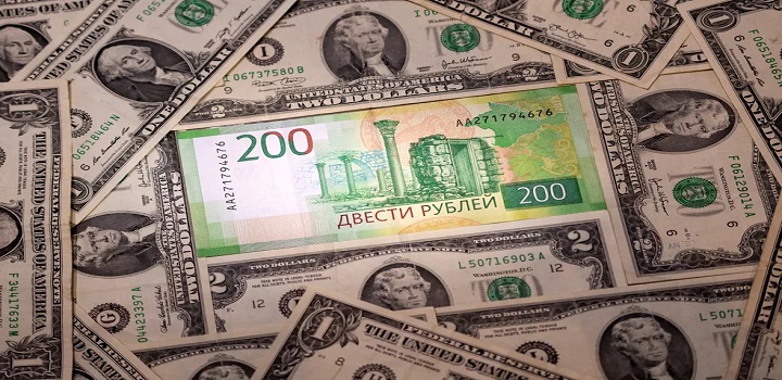 EUA aplicam sanções econômicas a Rússia