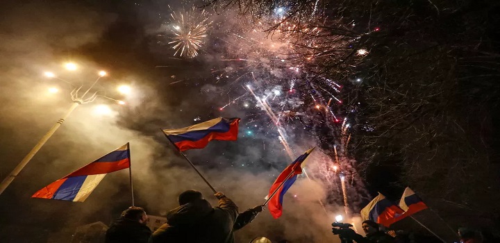 Organização das Nações Unidas (ONU) e a maioria dos países membros do Conselho de Segurança condenaram na segunda-feira (21) à noite a decisão da Rússia de reconhecer a independência de repúblicas separatistas na Ucrânia e de enviar tropas às regiões.