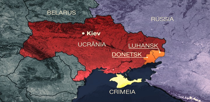 Ataque da Rússia deixa 137 mortos na Ucrânia
