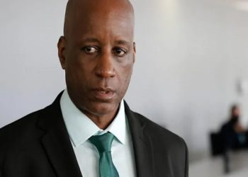 O presidente da Fundação Palmares, Sérgio Camargo, atacou nesta sexta-feira o congolês Moïse Mugenyi Kabagambe