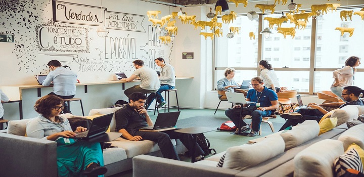 Startups tem 200 vagas de emprego