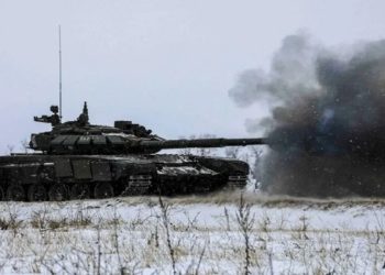 Recuo da Rússia e retirada de tropas da Ucrania